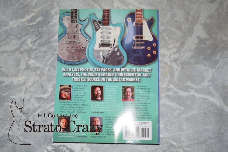 Vintage Guitar Magazine Vintage Guitar Magazine Oficioal Price