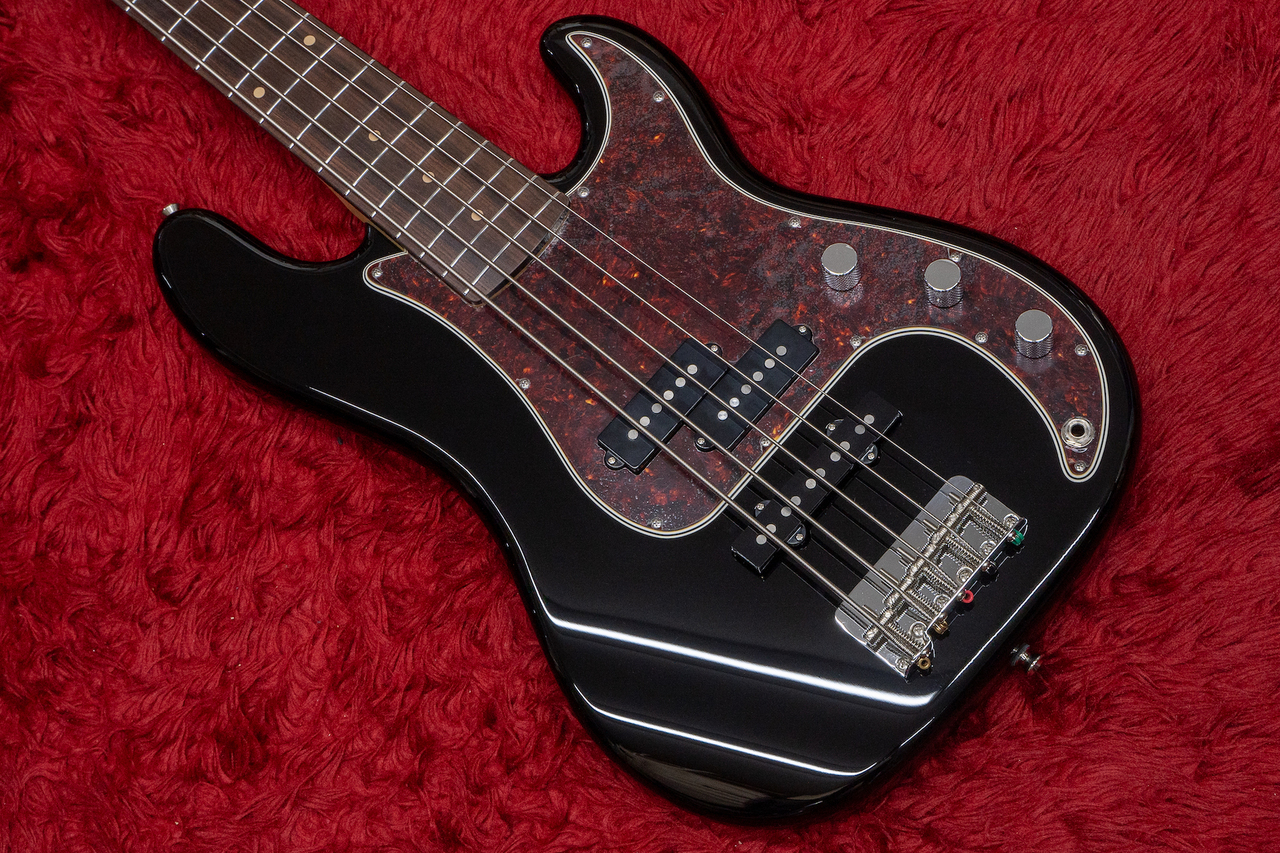 FREEDOM CUSTOM GUITAR RESEARCH C.S. Retro Series PJ 5st. / BLK