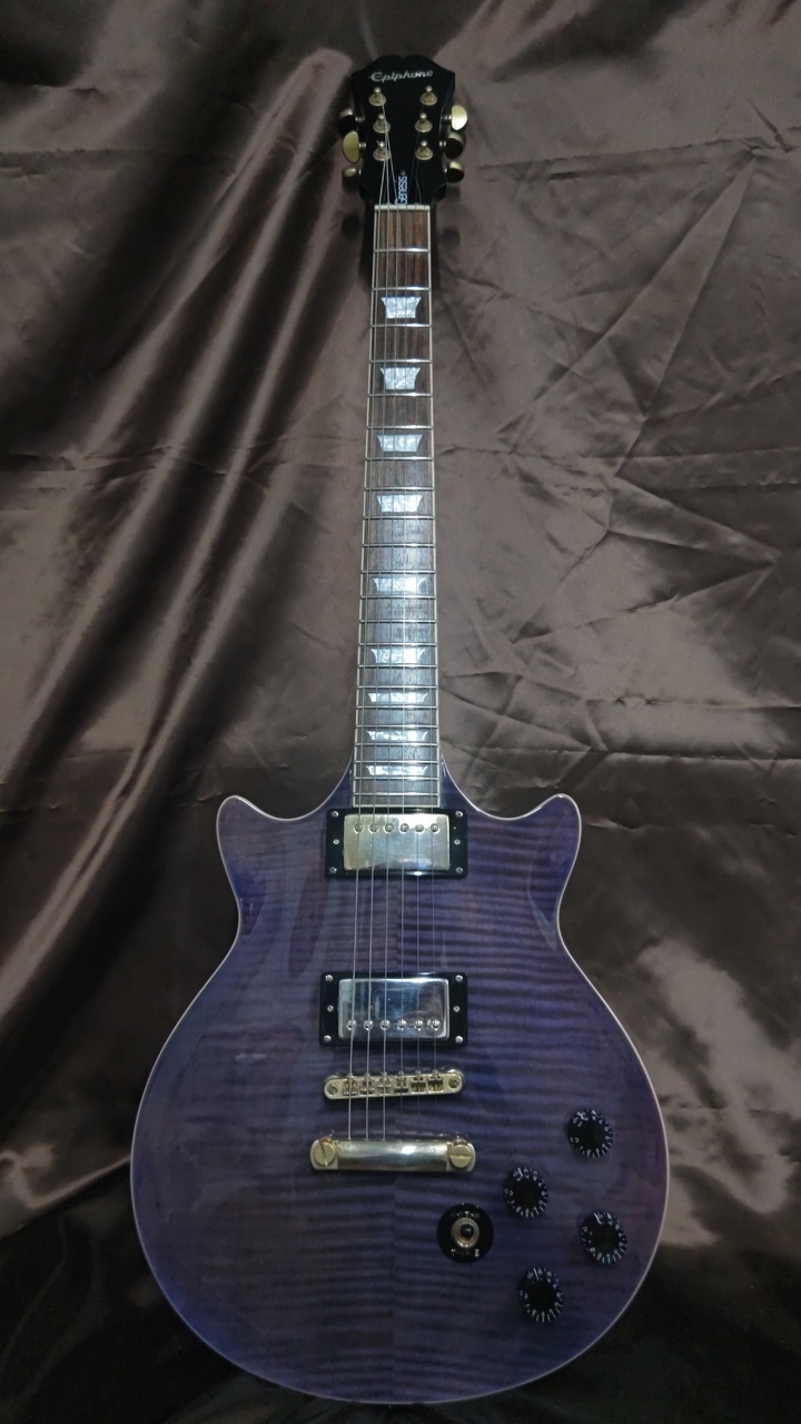 Epiphone Genesis Deluxe PRO（中古）【楽器検索デジマート】