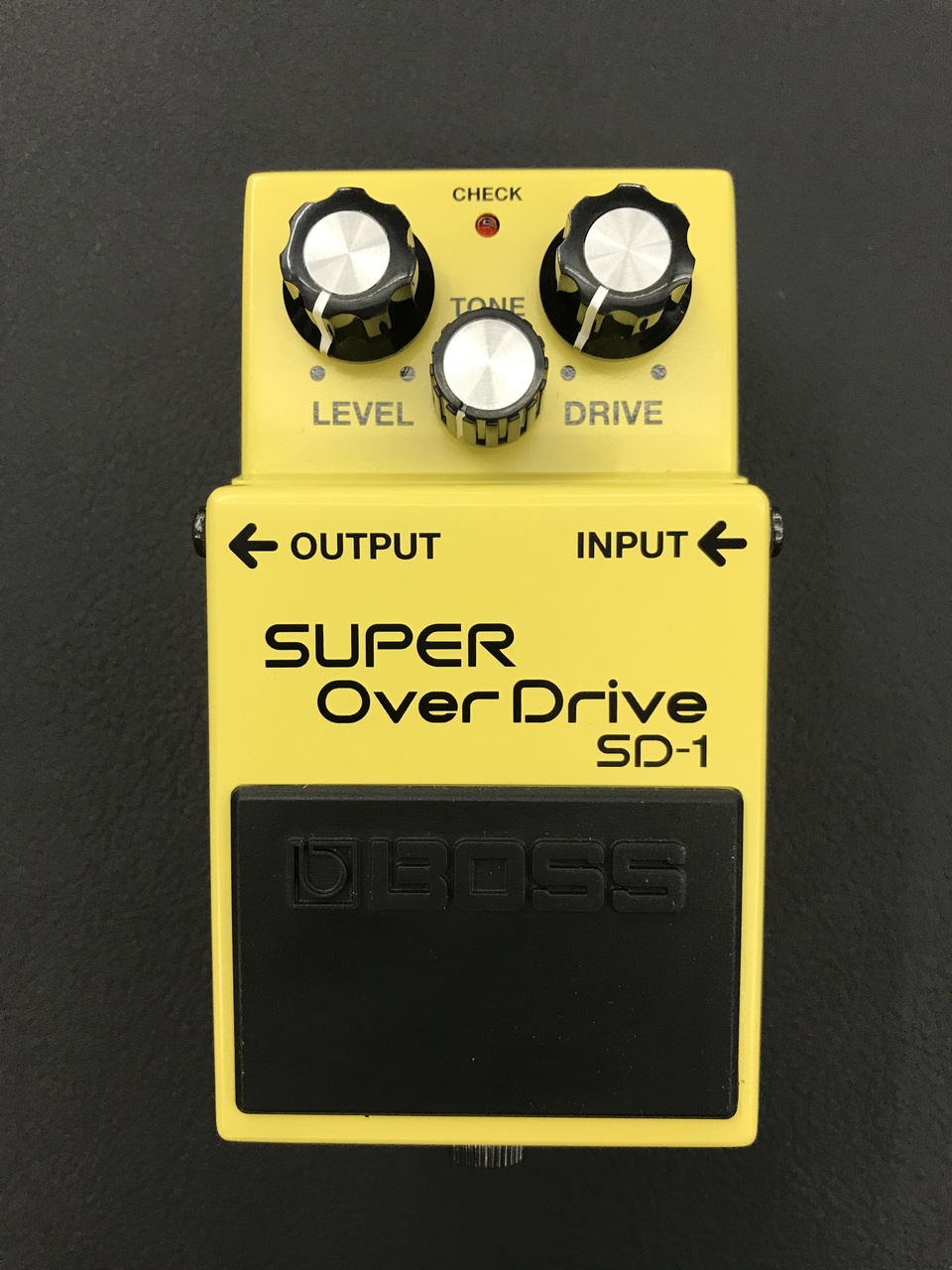 BOSS SD-1（中古）【楽器検索デジマート】