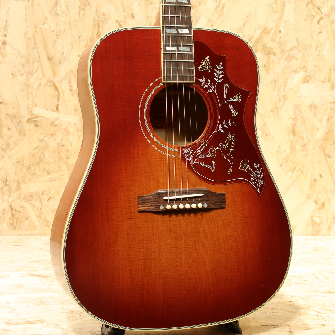 ギブソン ハミングバード 1960’s 1960s 復刻モデル　日本限定発売 ギブソン ハミングバード 1960's 1960s 復刻モデル 日本限定発売 1960