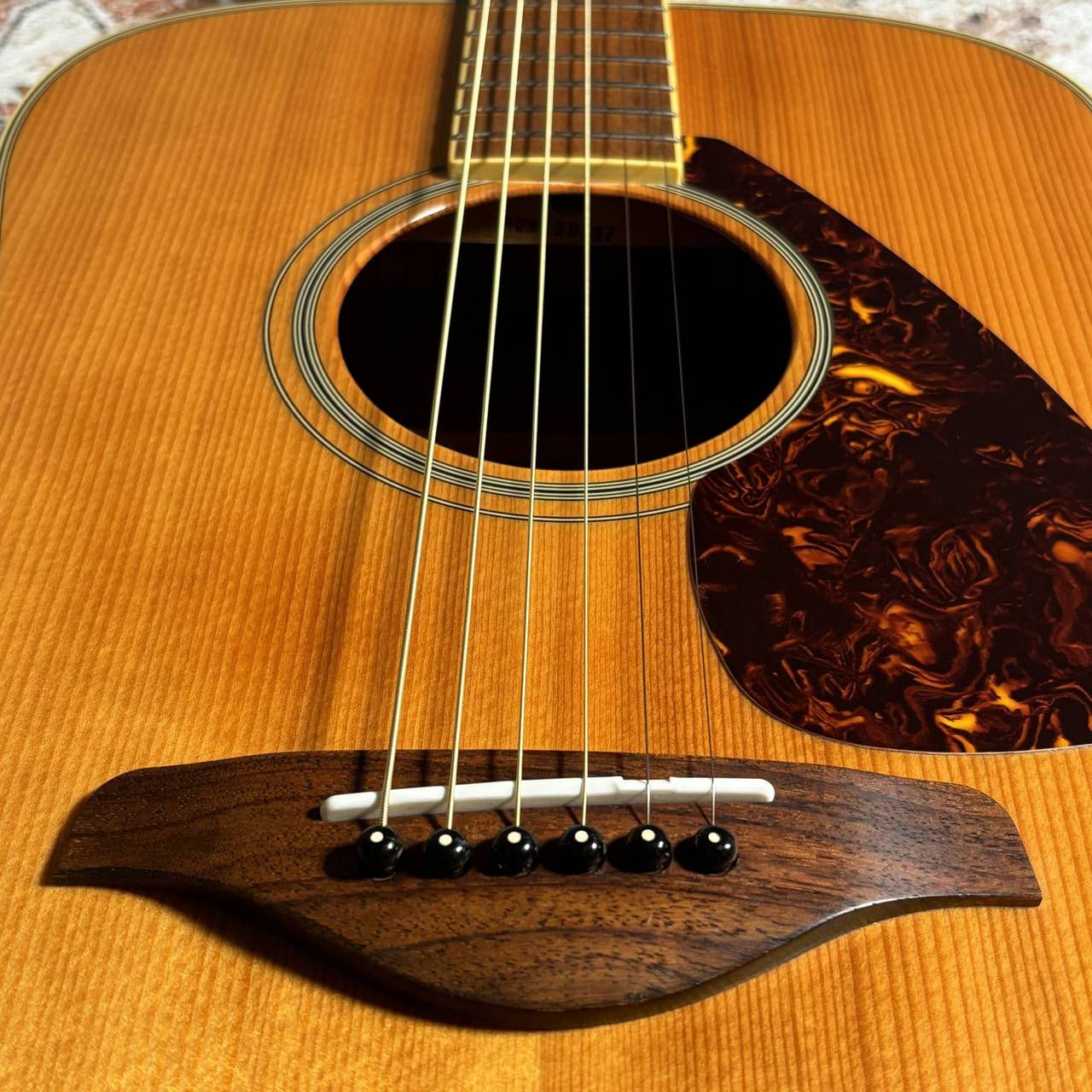 YAMAHA FG720S 【現物画像】（中古/送料無料）【楽器検索デジマート】