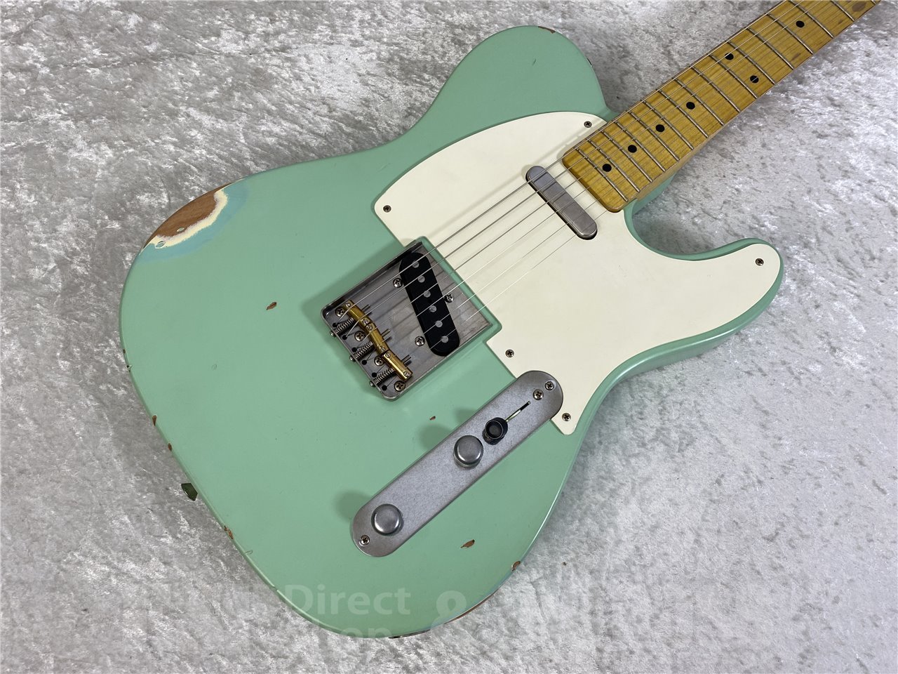 Nash Guitars T57 Un-Aged（エイジド加工なし）　美品 Nash Guitars T57 Un-Aged（エイジド加工なし） 美品 Nash Guitars T57