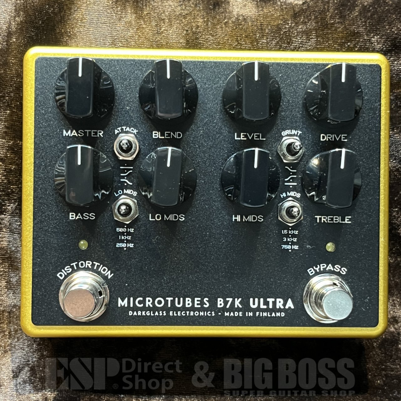 Darkglass Electronics B7K ULTRA V2 WITH AUX IN（新品/送料無料