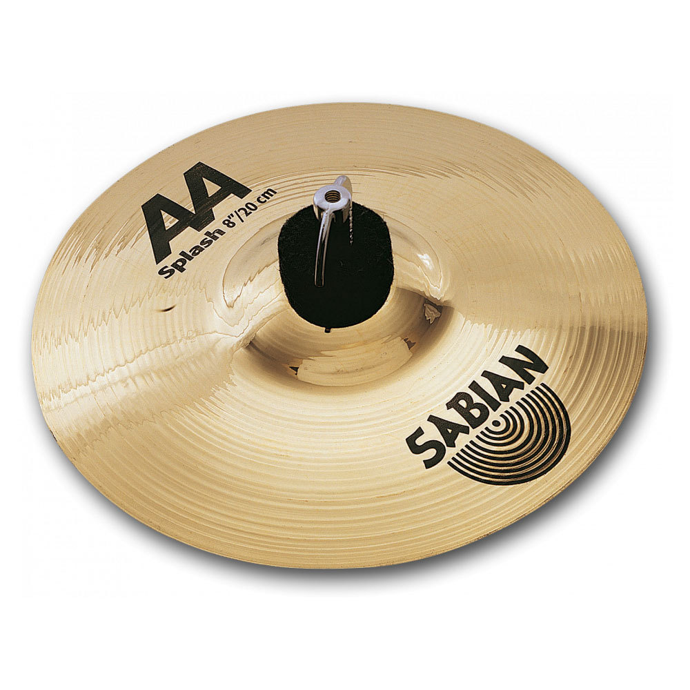 SABIAN AA-8SP AA SPLASH 8" スプラッシュシンバル