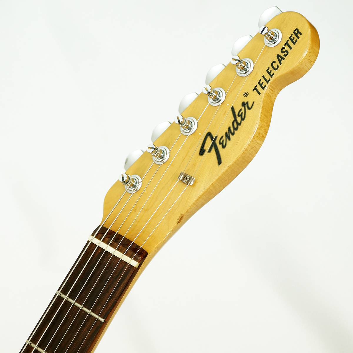 Fender Japan TL71-58 (Black/Rosewood) [USED]（中古）【楽器検索