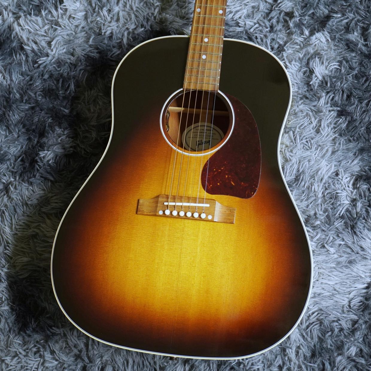 Gibson J-45 Standard Vintage Sunburst 2021年製 【中古】（中古/送料