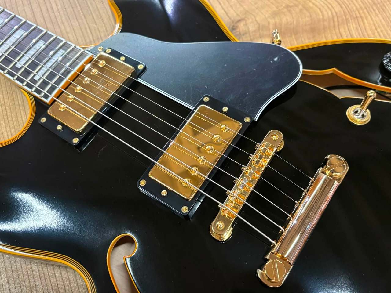 EDWARDS E-SA-CTM Black（新品/送料無料）【楽器検索デジマート】