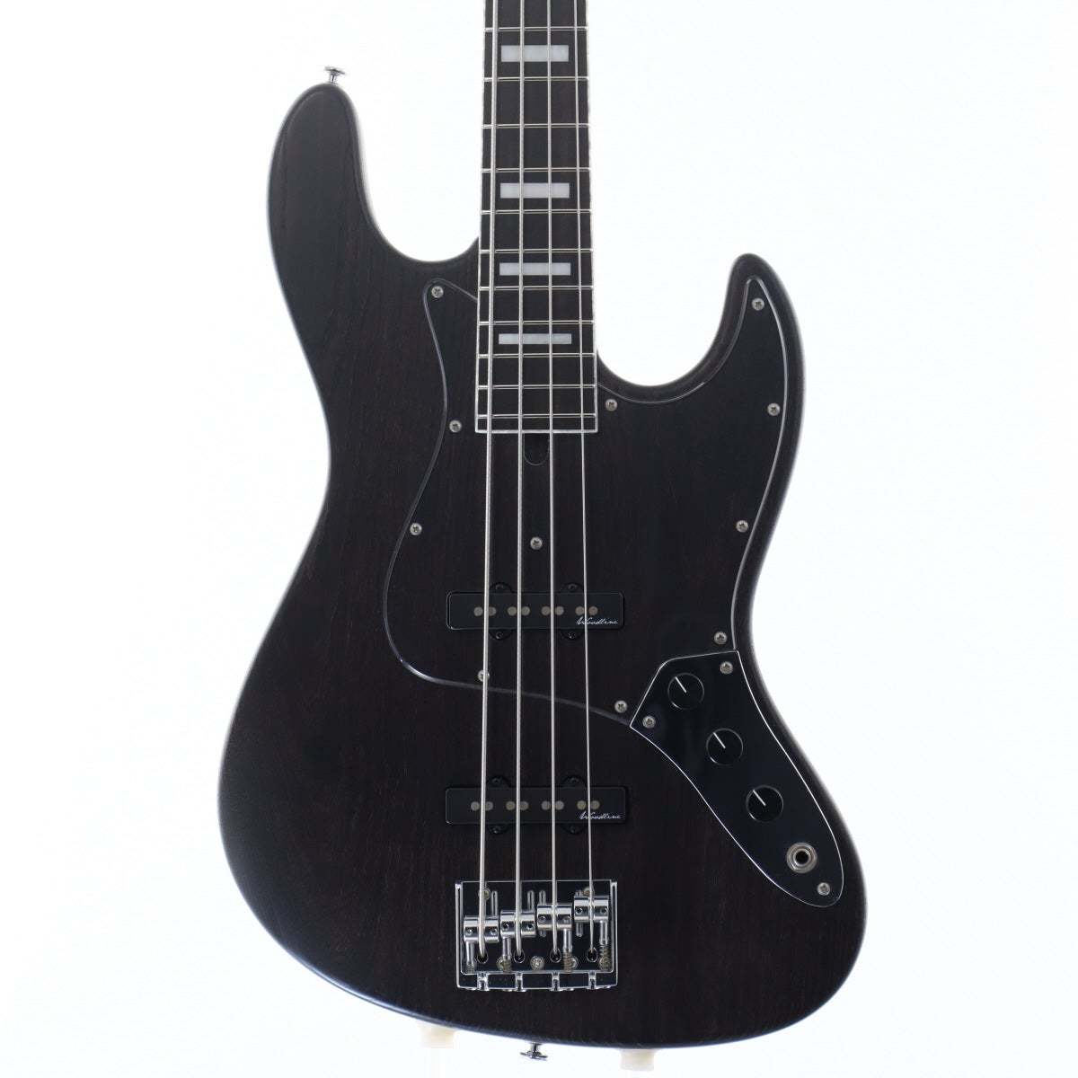 Bacchus Woodline 417/E Black Oil 【梅田店】（中古/送料無料）【楽器