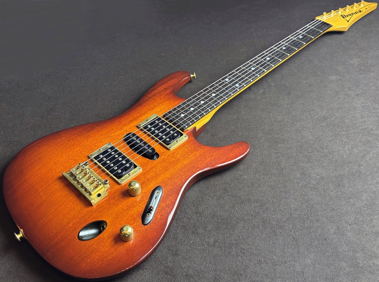 ギター ibanez SV470 Electric Guitar Ibanez SV470 SV Series Natural Made in Japan