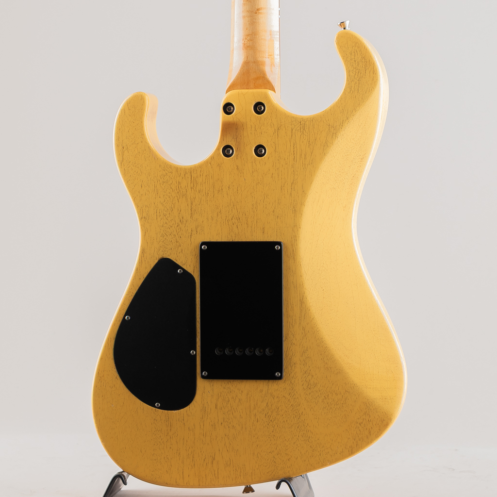 Asher Guitars Marc Ford TV Yellow 2022（中古）【楽器検索デジマート】
