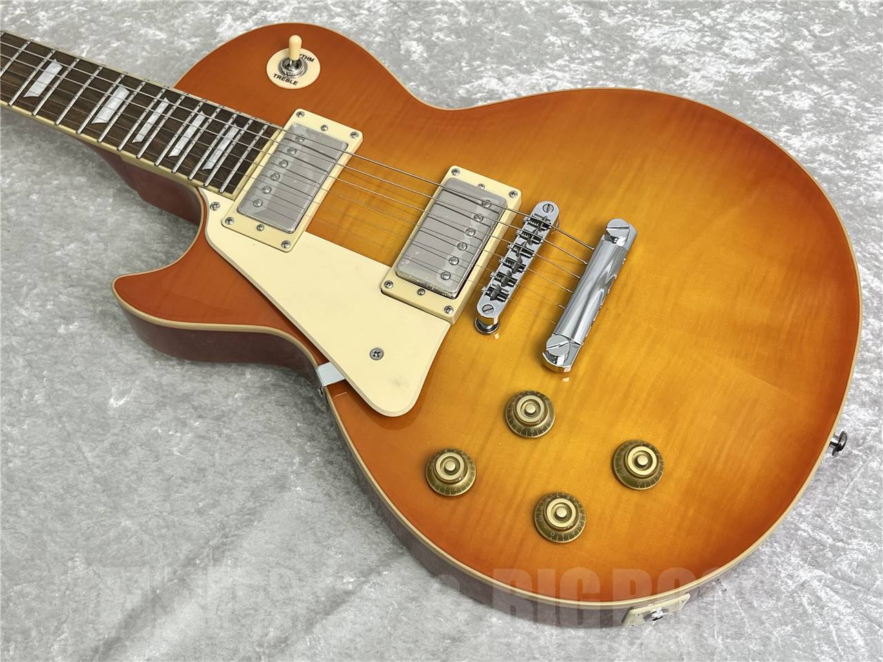 新品同様）Grass Roots G-LP-STD レスポール Leftyモデル 新品同様）Grass Roots G-LP-STD レスポール Leftyモデル - メルカリ