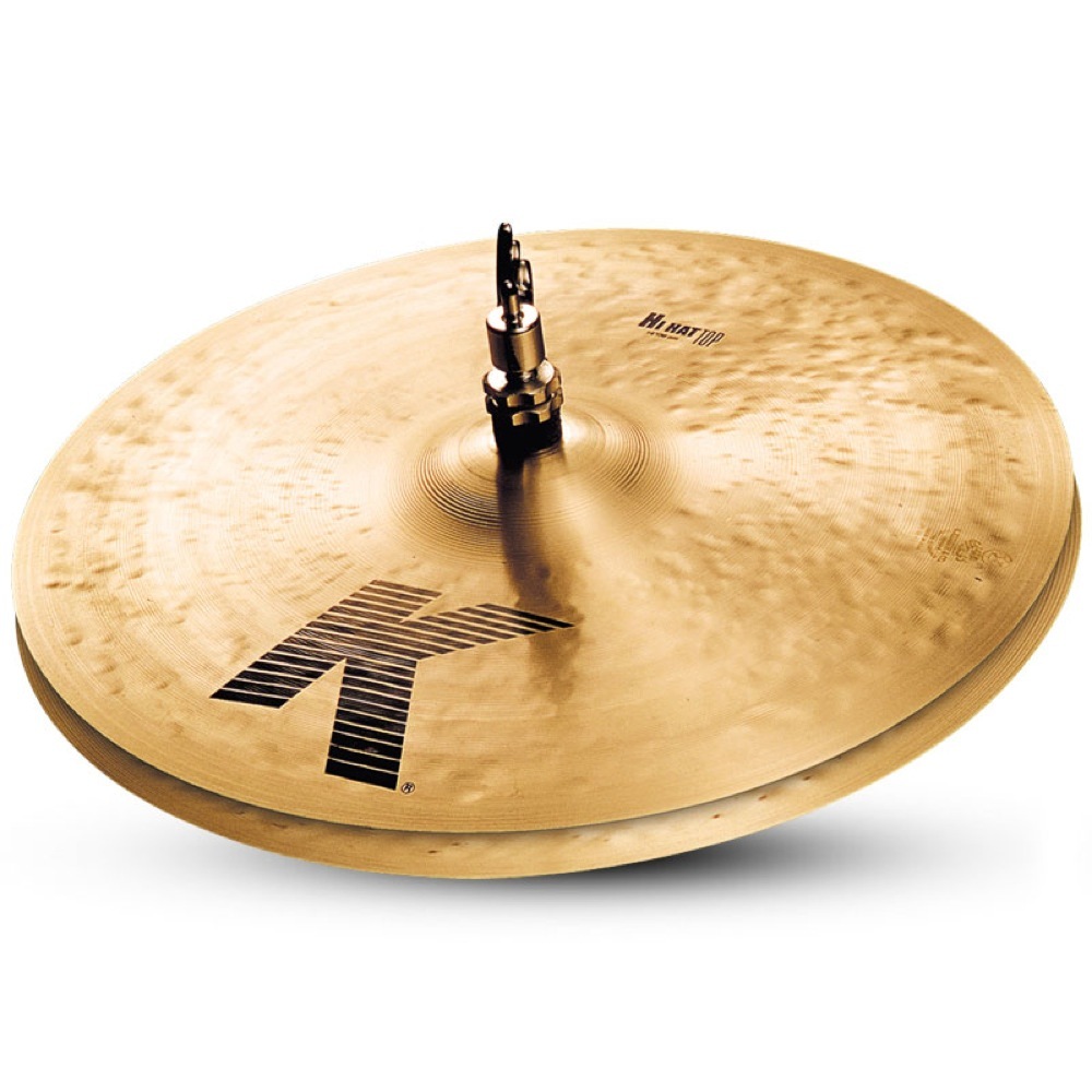 Zildjian K.Zildjian HiHats 14” BOT