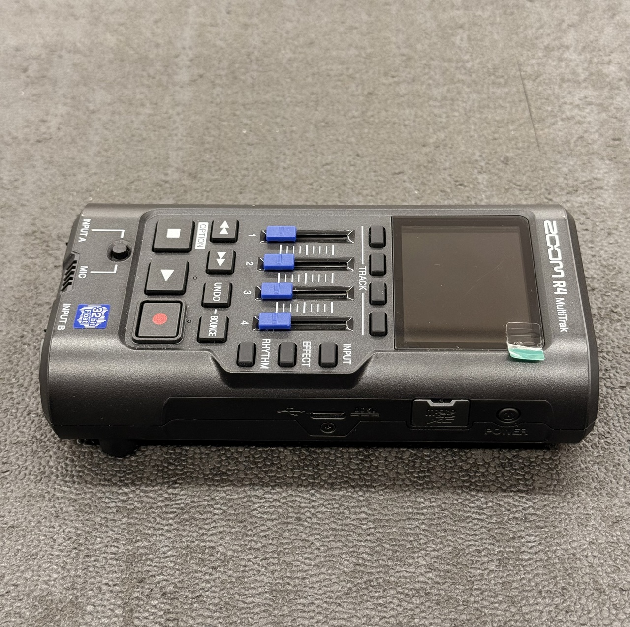 Zoom R4 MultiTrak マルチトラックレコーダー ZOOM R4 マルチトラックレコーダー ズーム | 島村楽器オンライン