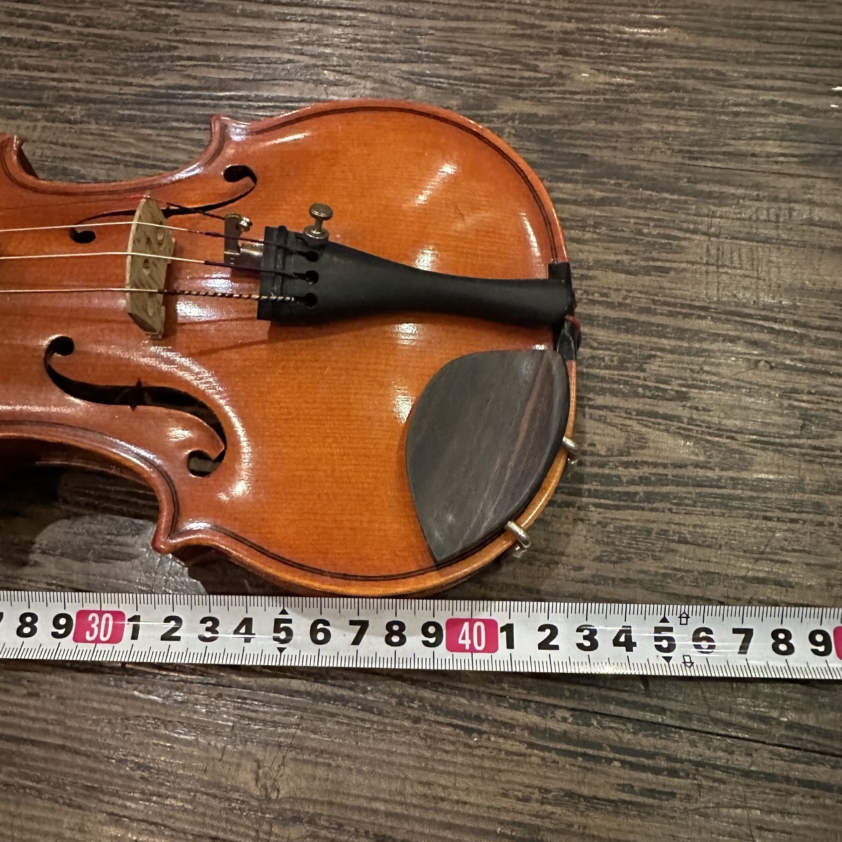 Suzuki No.300 1/8 1972年 1/8 Violin（中古/送料無料）【楽器