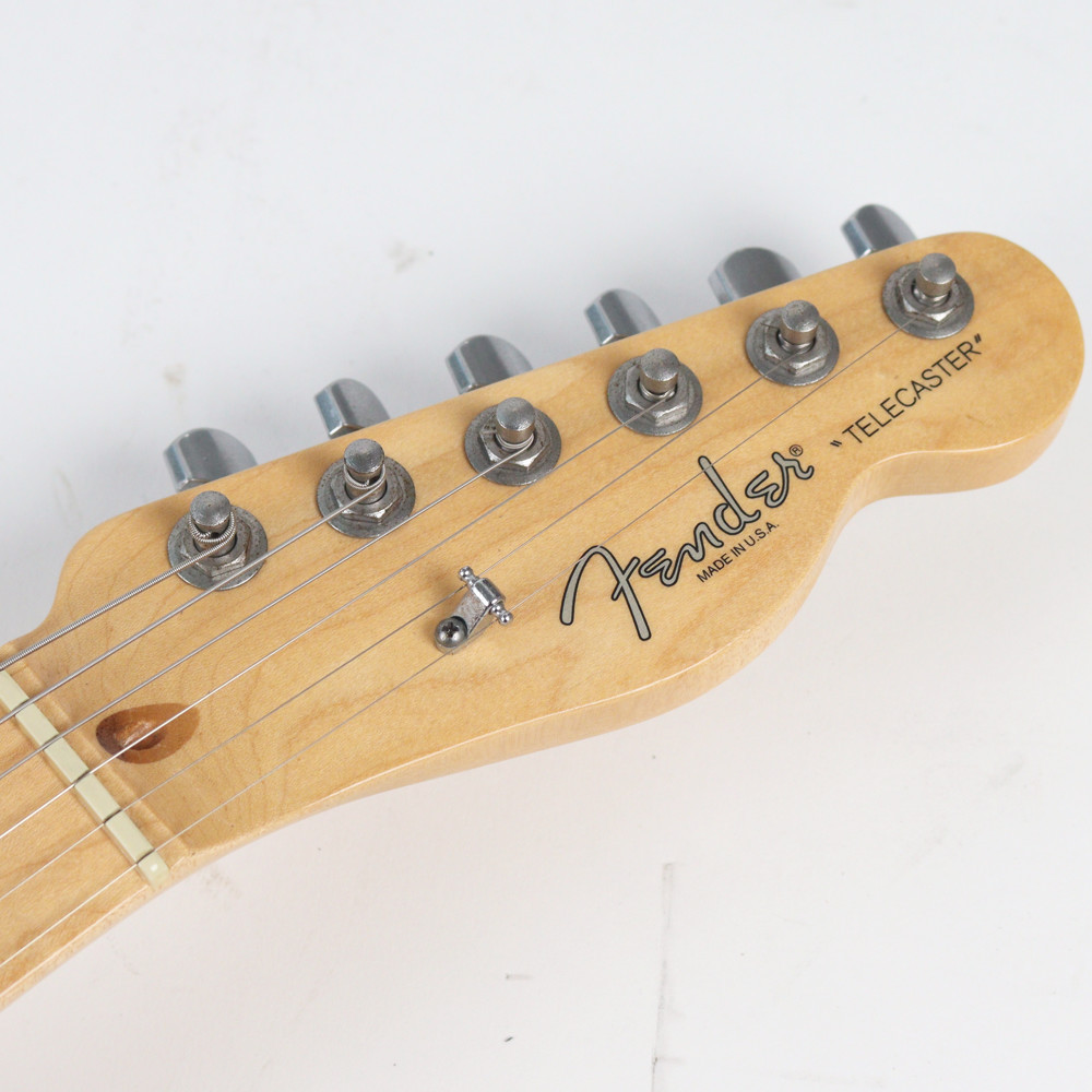 Fender 【中古】 American Standard Telecaster BLK Maple