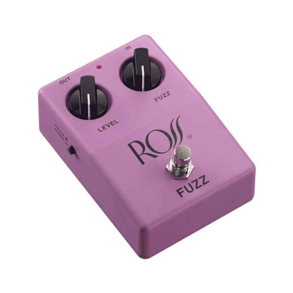 JHS ROSS FUZZ エフェクター音声出力効果ディストーション