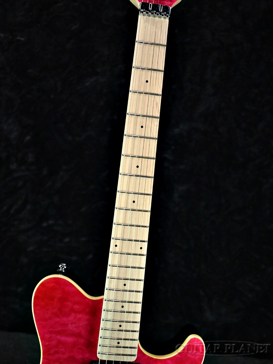 Sterling by MUSIC MAN 《実物画像!!》AX40 -TP(Transparent Pink