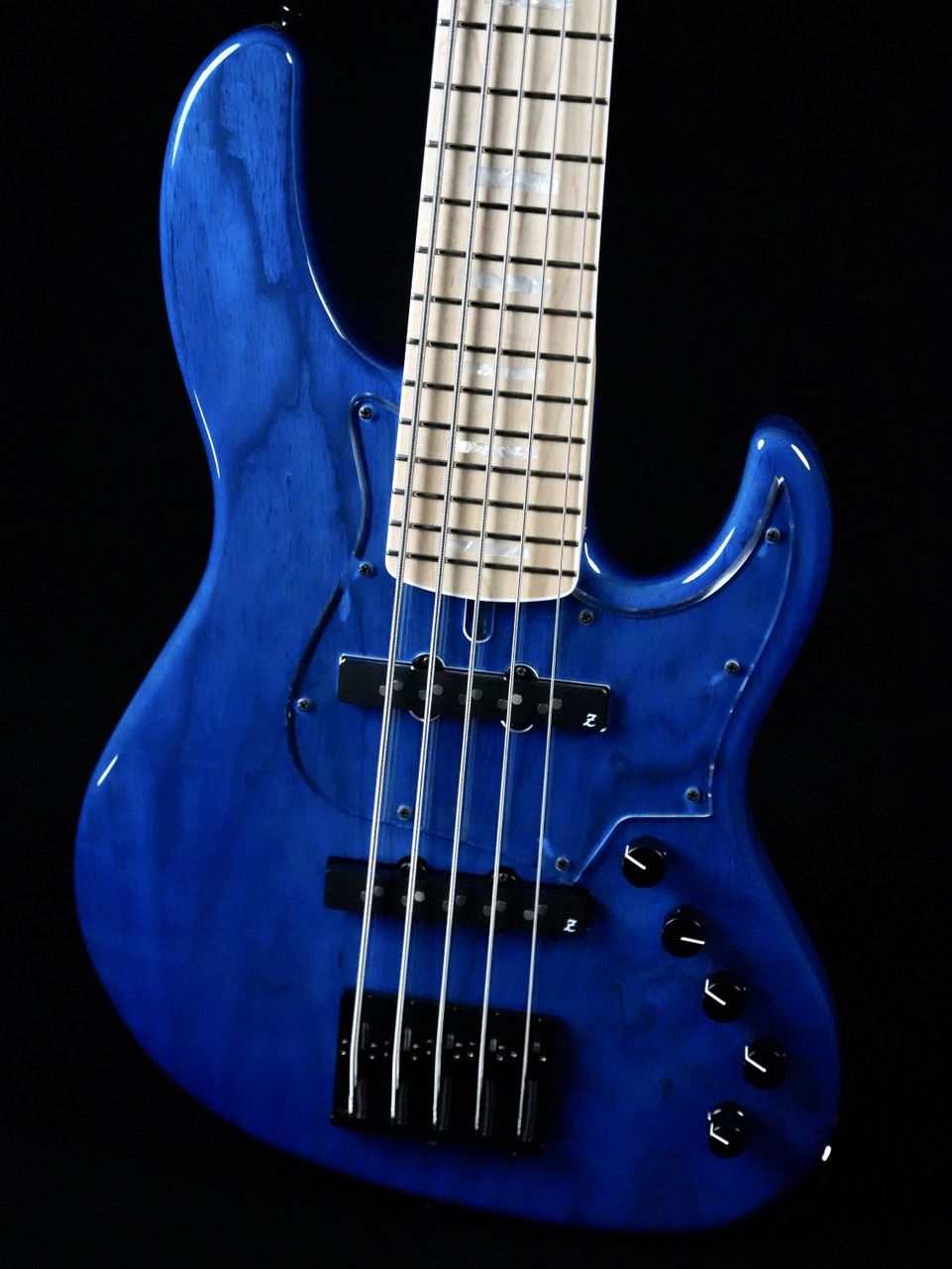 ATELIER Z BETA5 CTM TP-BLUE/M（新品/送料無料）【楽器検索デジマート】