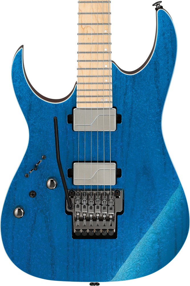 Ibanez 【ローン金利0%】RG5120ML -FCN (Frozen Ocean)-《左利き用