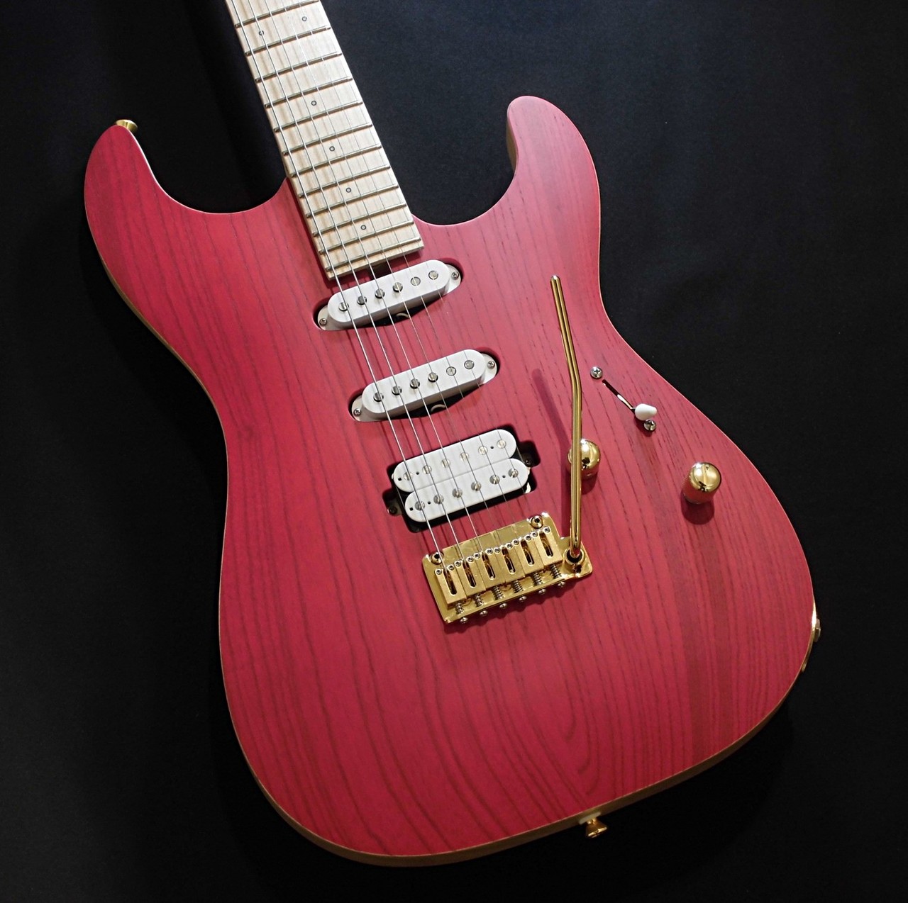 即日発送】SAITO Guitars S622 Maroon 即日発送】SAITO Guitars S622