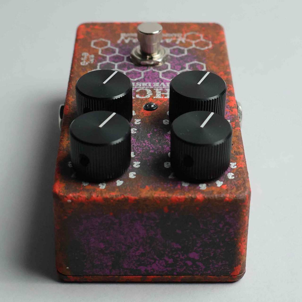 KarDiaN CHCl3 Kyomurasaki Dark Ver. ADD-CBF オーバードライブ