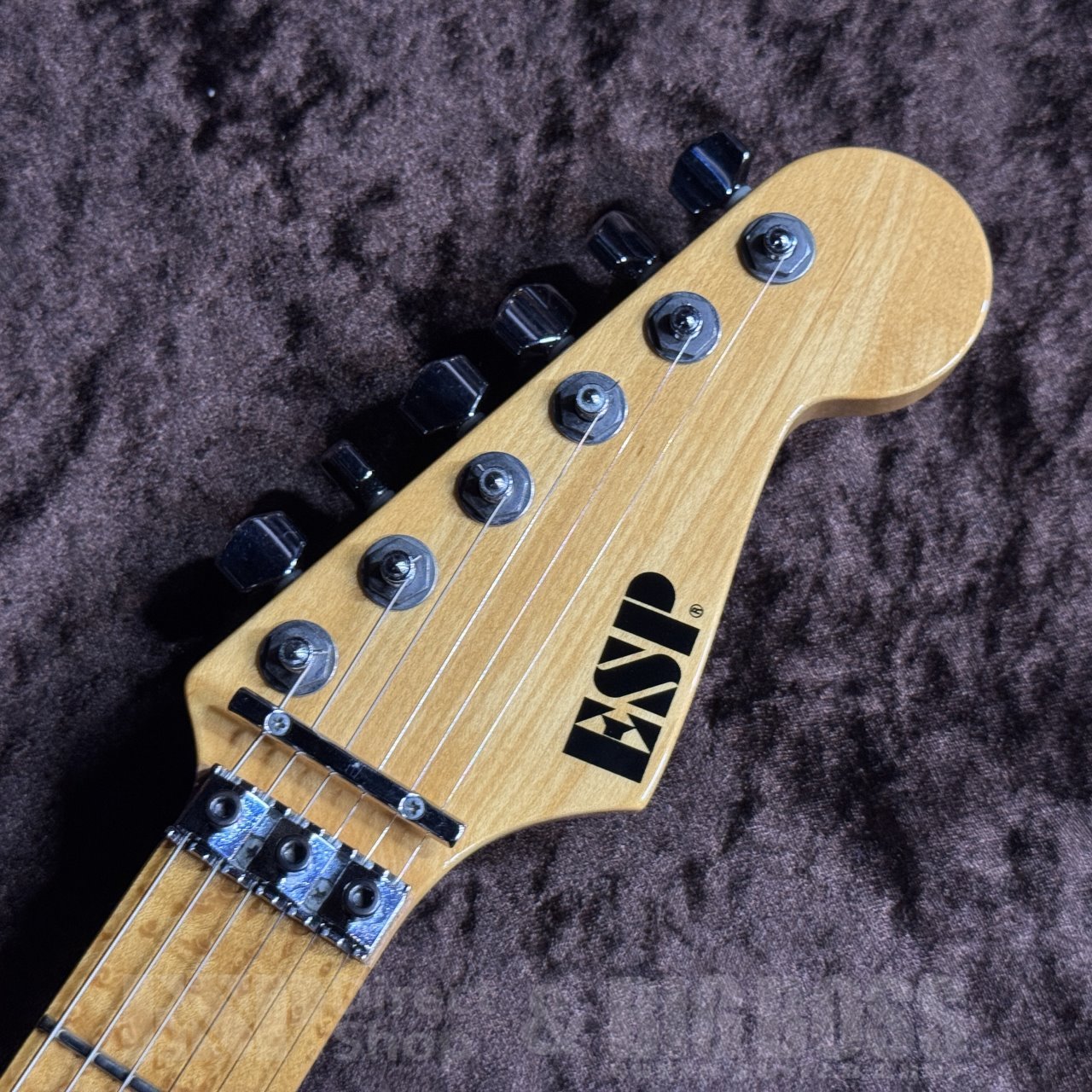 「かわいい～！」 ESP Custom Type（中古/送料無料）【楽器検索デジマート】 ST Order ギター