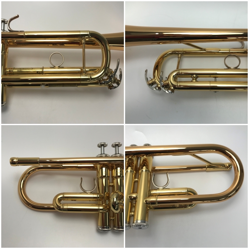 YAMAHA YTR4335GⅡ（中古）［デジマートSALE］【楽器検索デジマート】