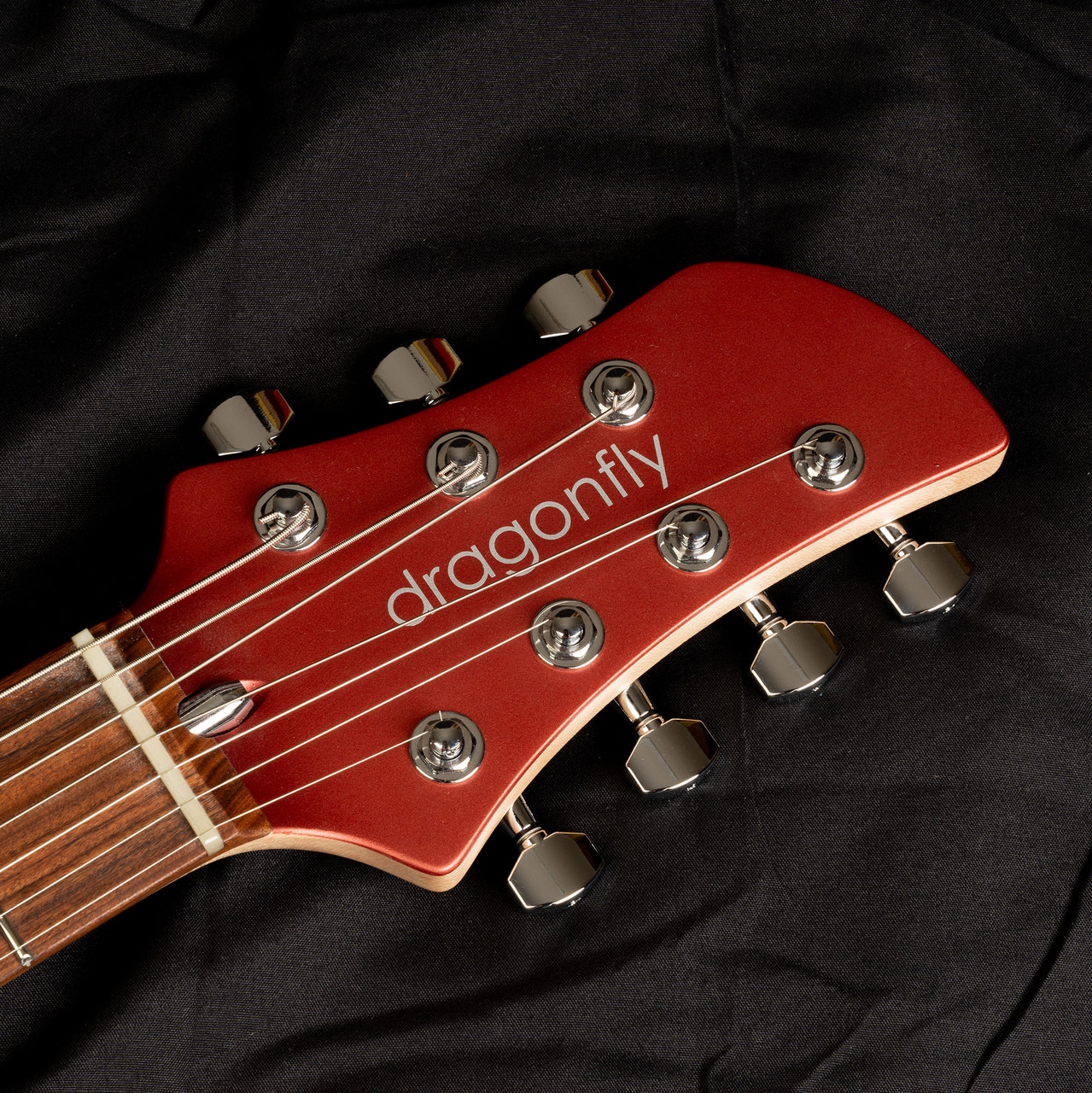 dragonfly maroon666 7弦 dragonfly MAROON 7st 666（中古）【楽器検索デジマート】