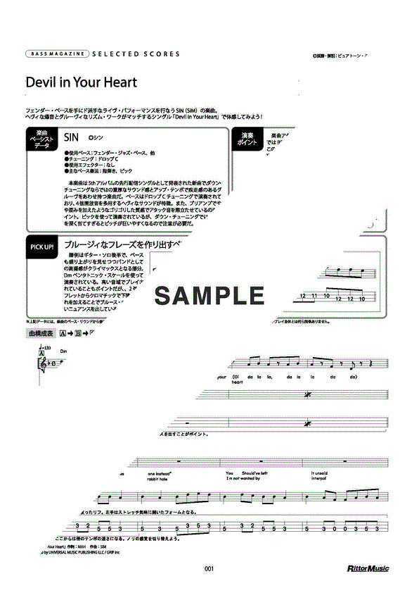 SiM Devil in Your Heart