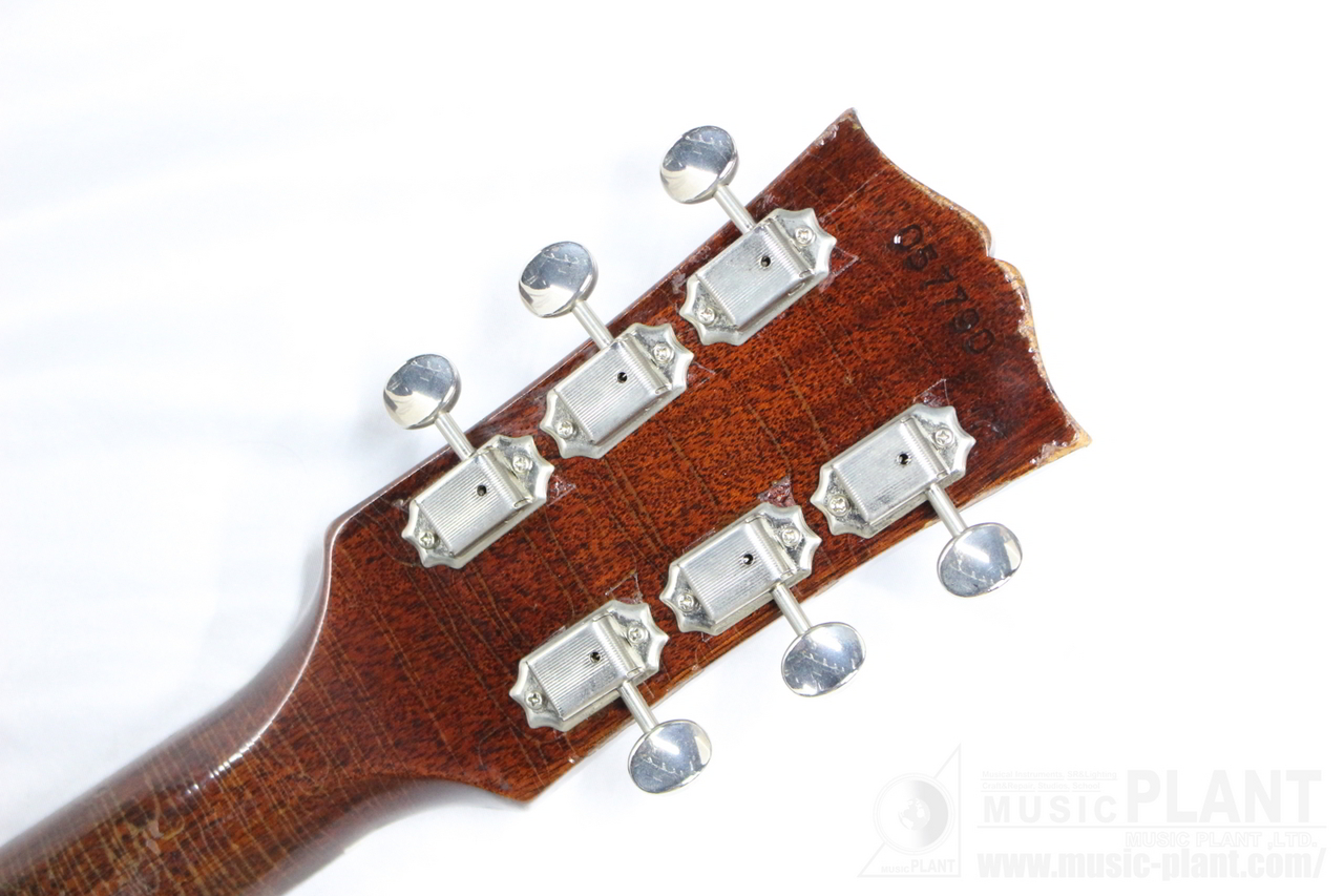 Gibson 1967 B-25 Cherry Sunburst（ビンテージ）【楽器検索デジマート】