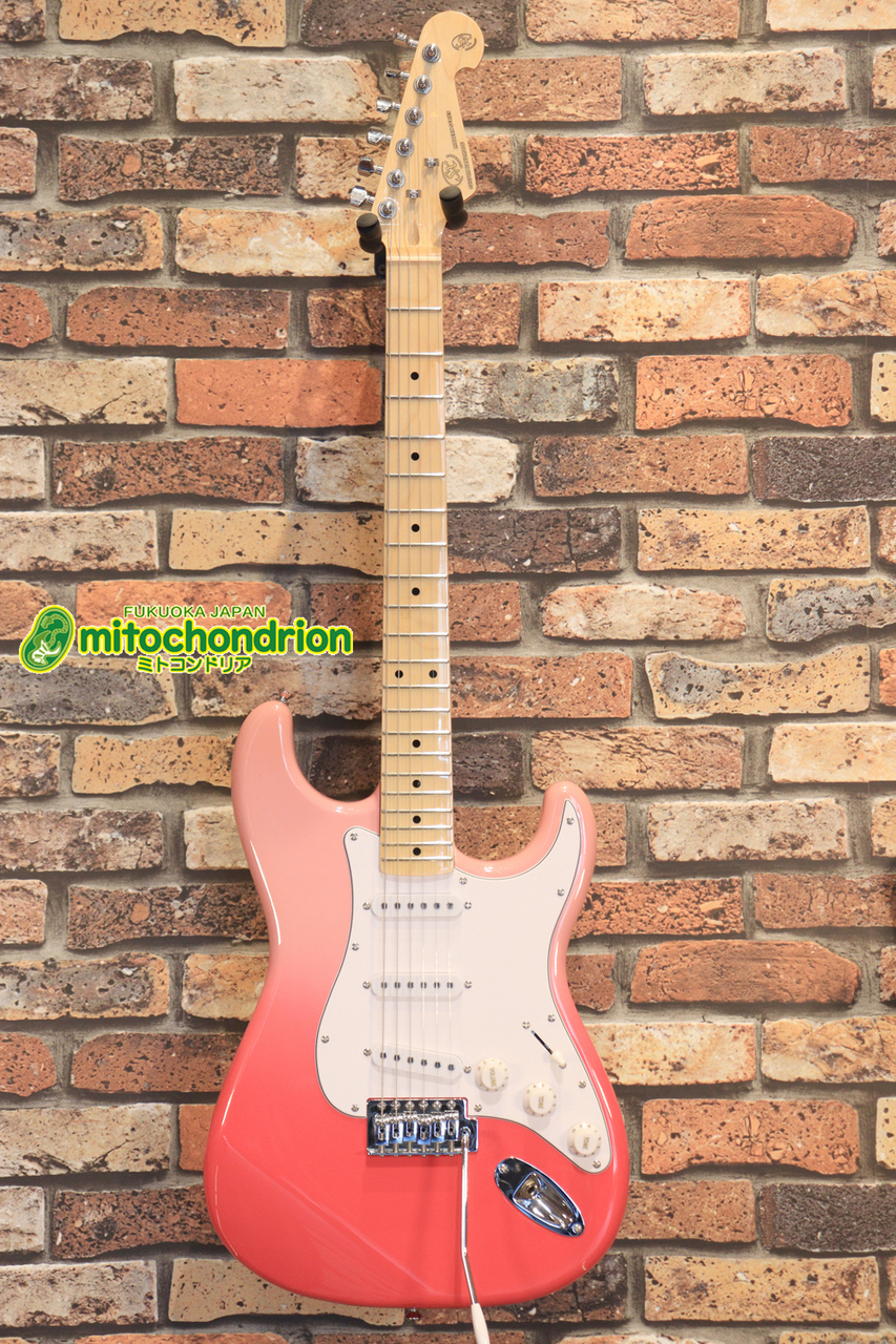 SX Guitars SEM1 / Pink Twilight（新品）【楽器検索デジマート】