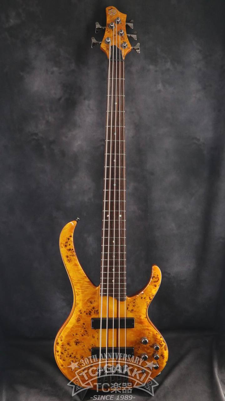 Ibanez BTB775PB Used Electric Bass | eBay