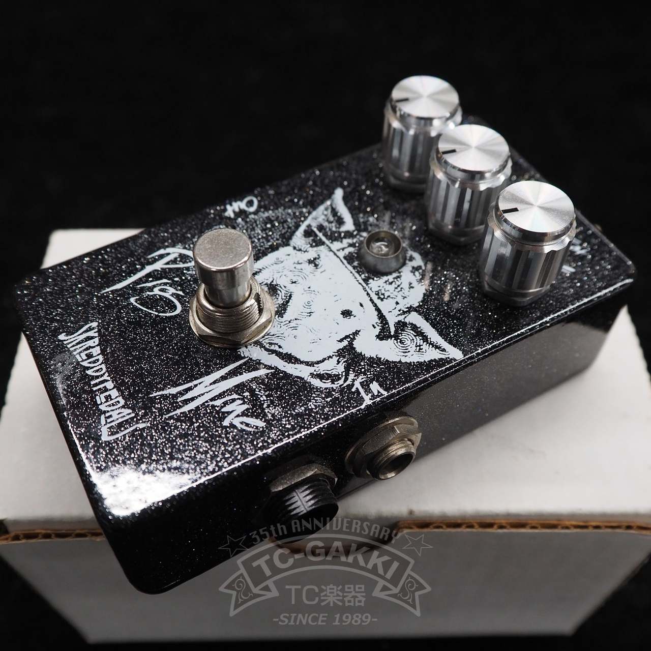 Skreddy Pedals Pig Mine（中古）【楽器検索デジマート】