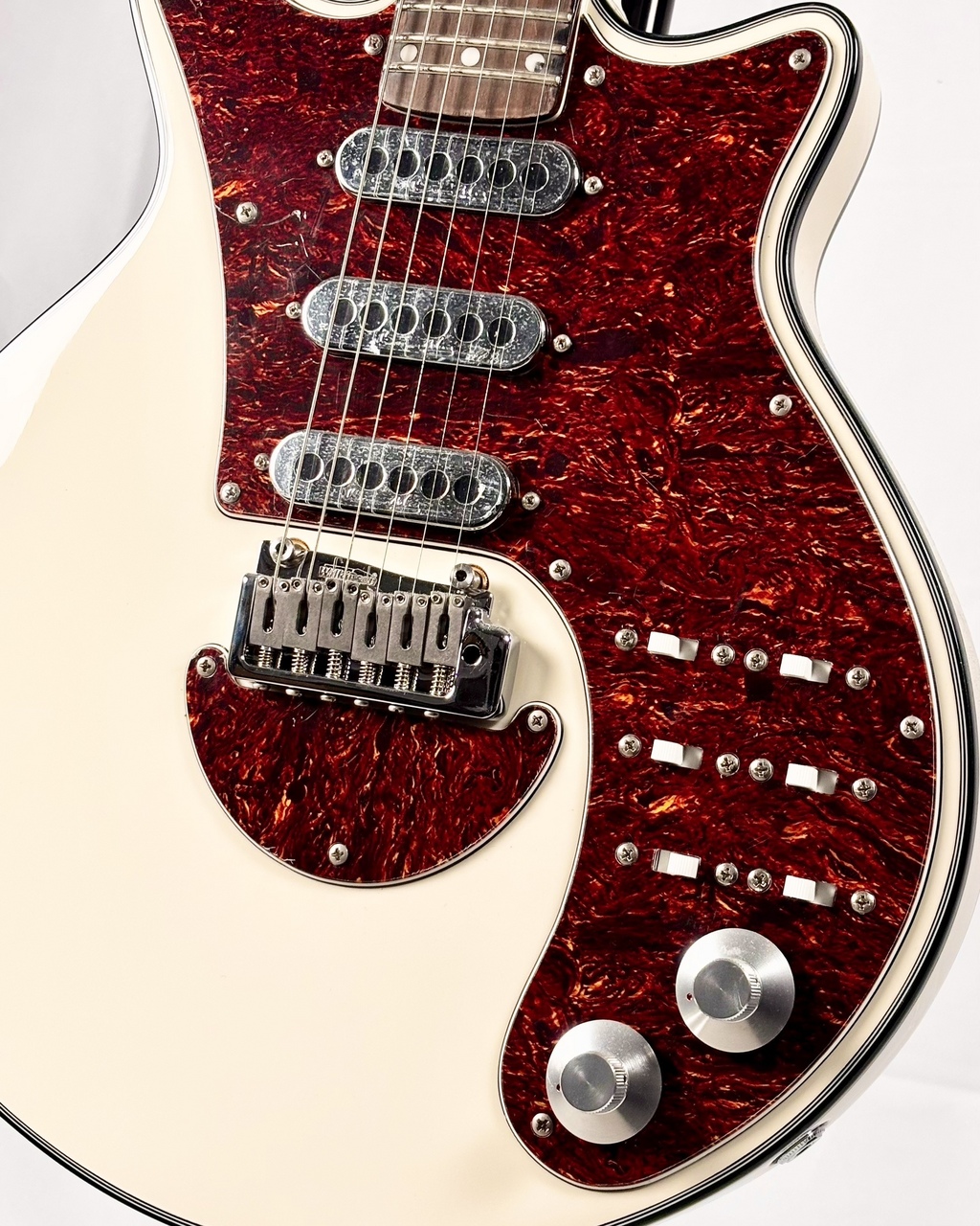 【希少】STARS BM-1 ブライアン・メイ エレキギター GUILD BM-01 Brian May Signature 