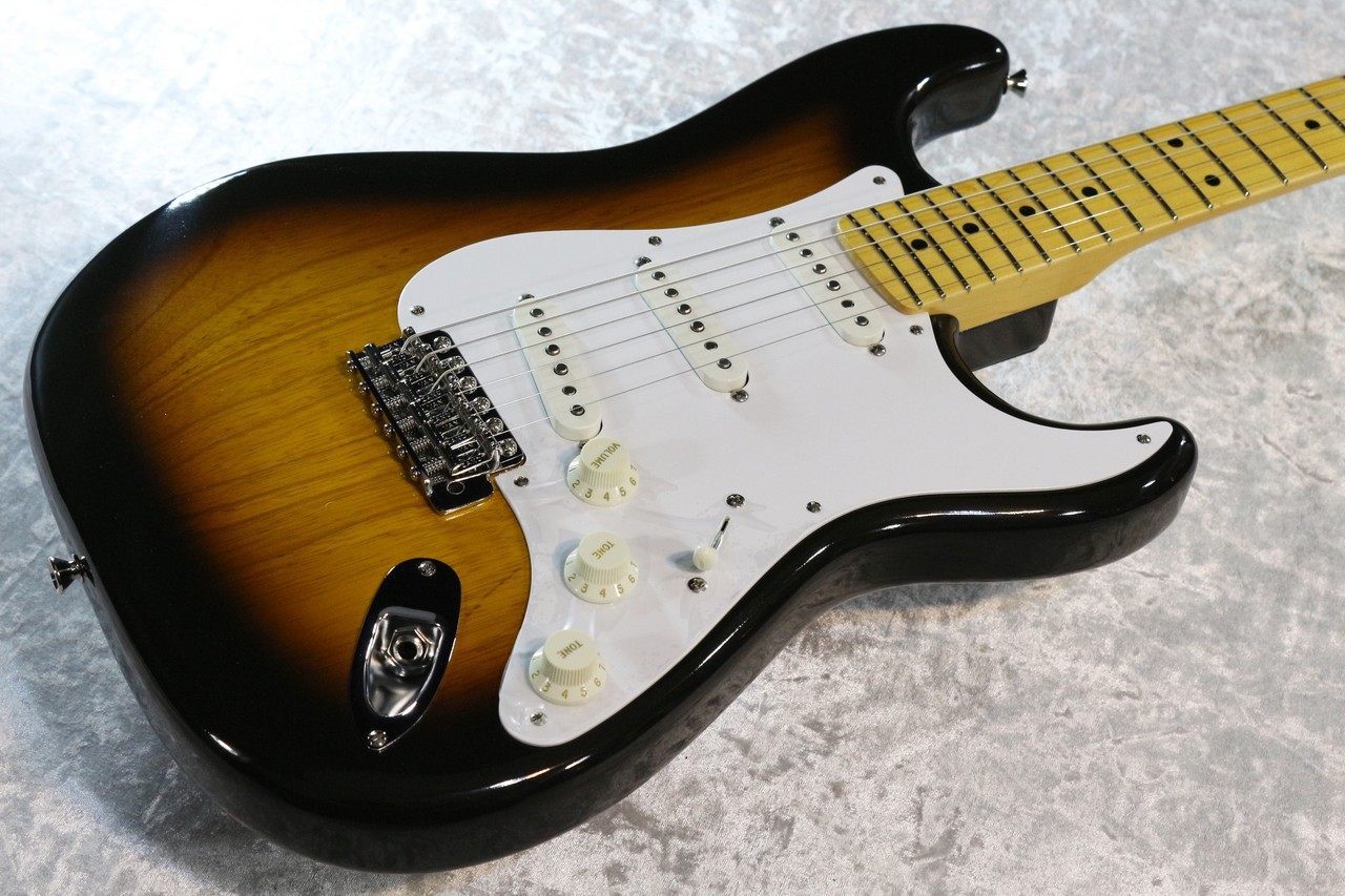 Vanzandt STV-R1 2-Tone Sunburst w/ Fullertone Pickups  #9801【3.50kg/1周年記念FullertonePU搭載モデル】（新品）【楽器検索デジマート】