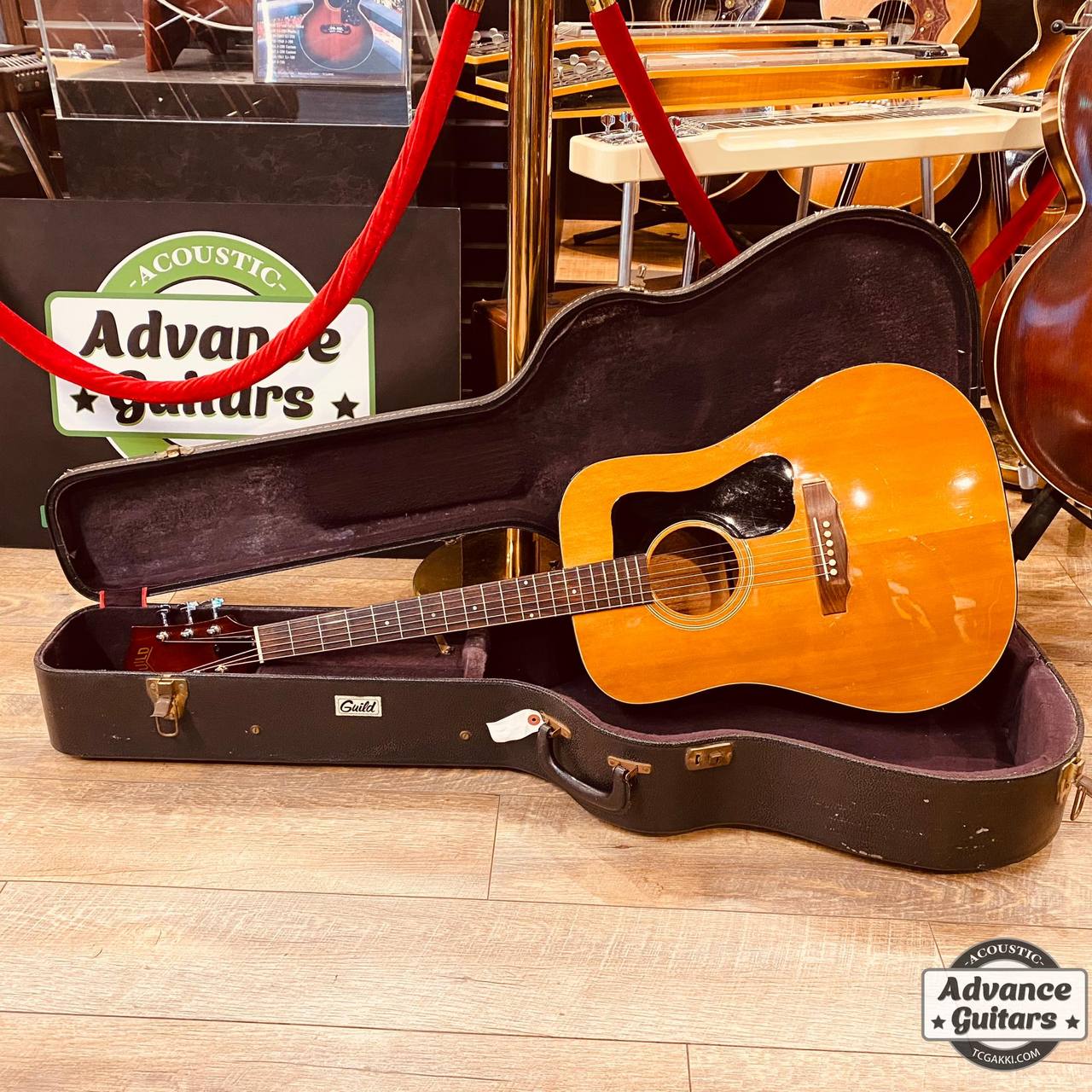 GUILD 1976年製 D-35（ビンテージ）【楽器検索デジマート】