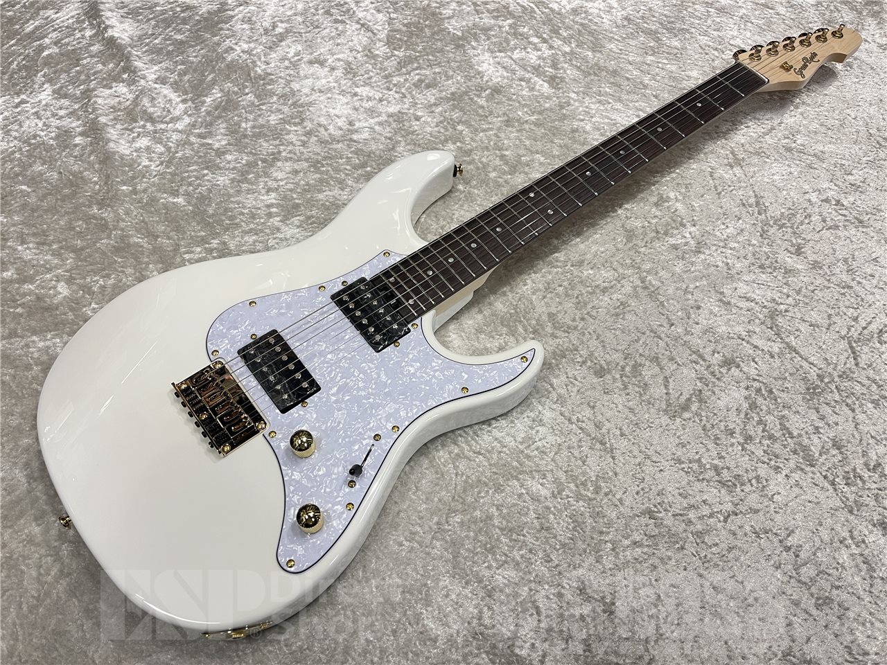 GrassRoots G-SNAPPER-DX【Snow White】（新品/送料無料）【楽器検索