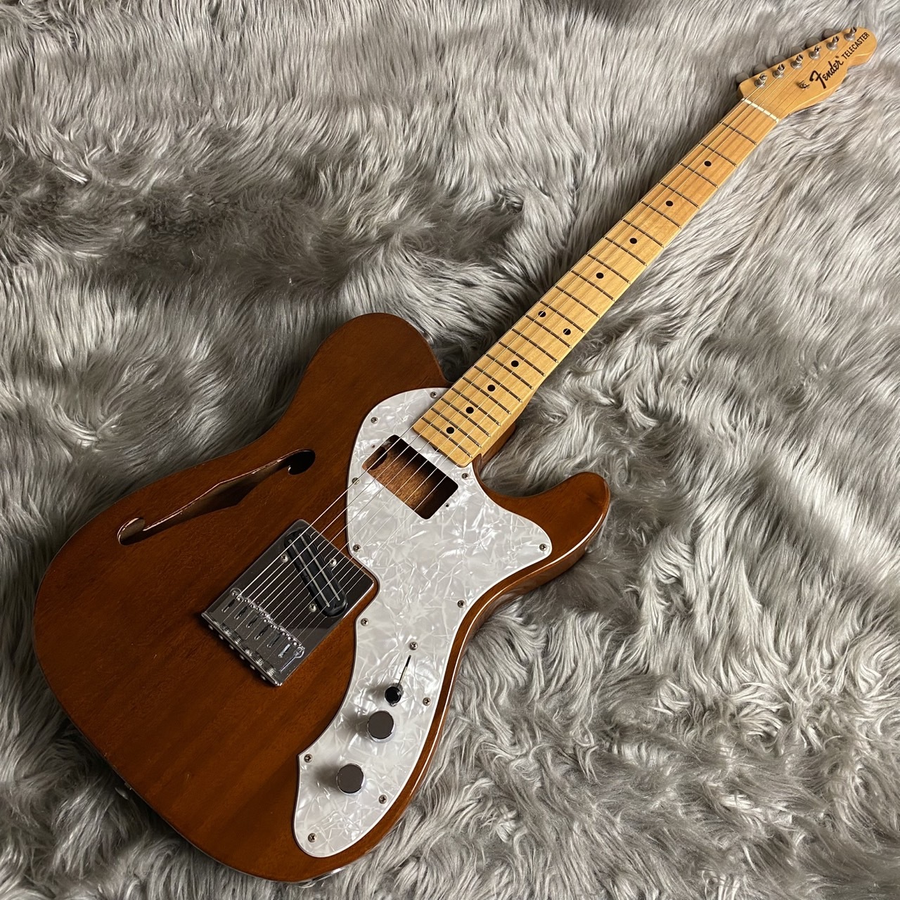 ギター TN70-MAHO Fender Japan Fender Japan TN70 MAHO Vintage Mahogany electric guitar | eBay