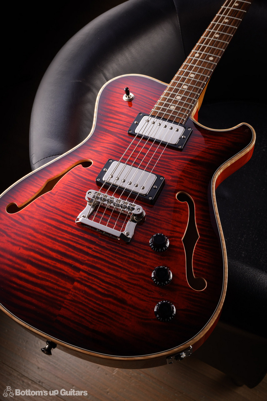 通販 Knaggs Guitars Chena Tier-1 with T1 Neck *Severn Headstock ギター