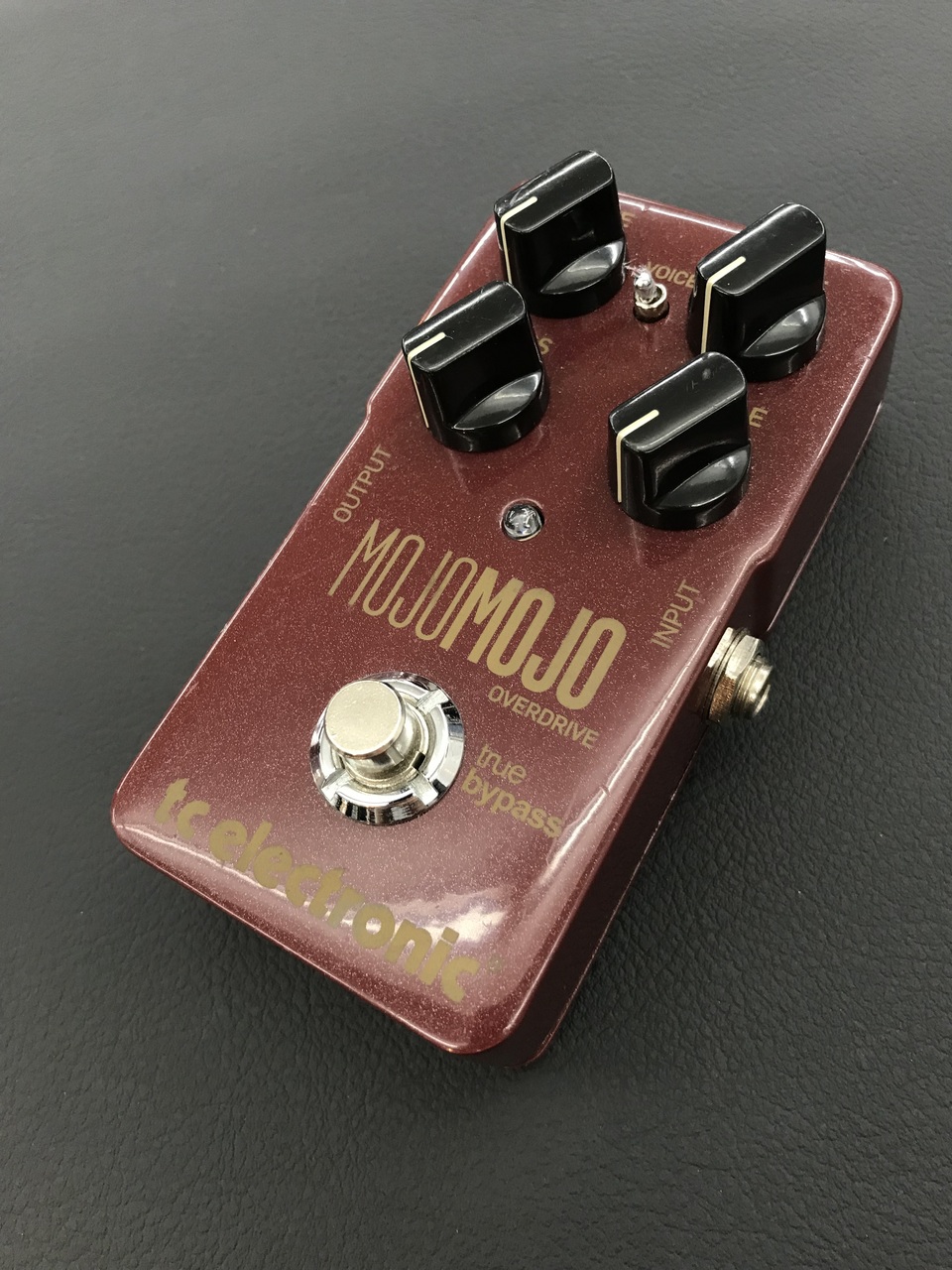 tc electronic MojoMojo Overdrive（中古）【楽器検索デジマート】