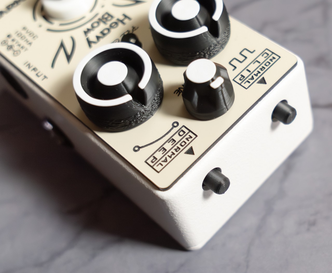 hide　ビブラート　オーバードライブ hide ビブラート オーバードライブ TENBLANK and OVER CHROME