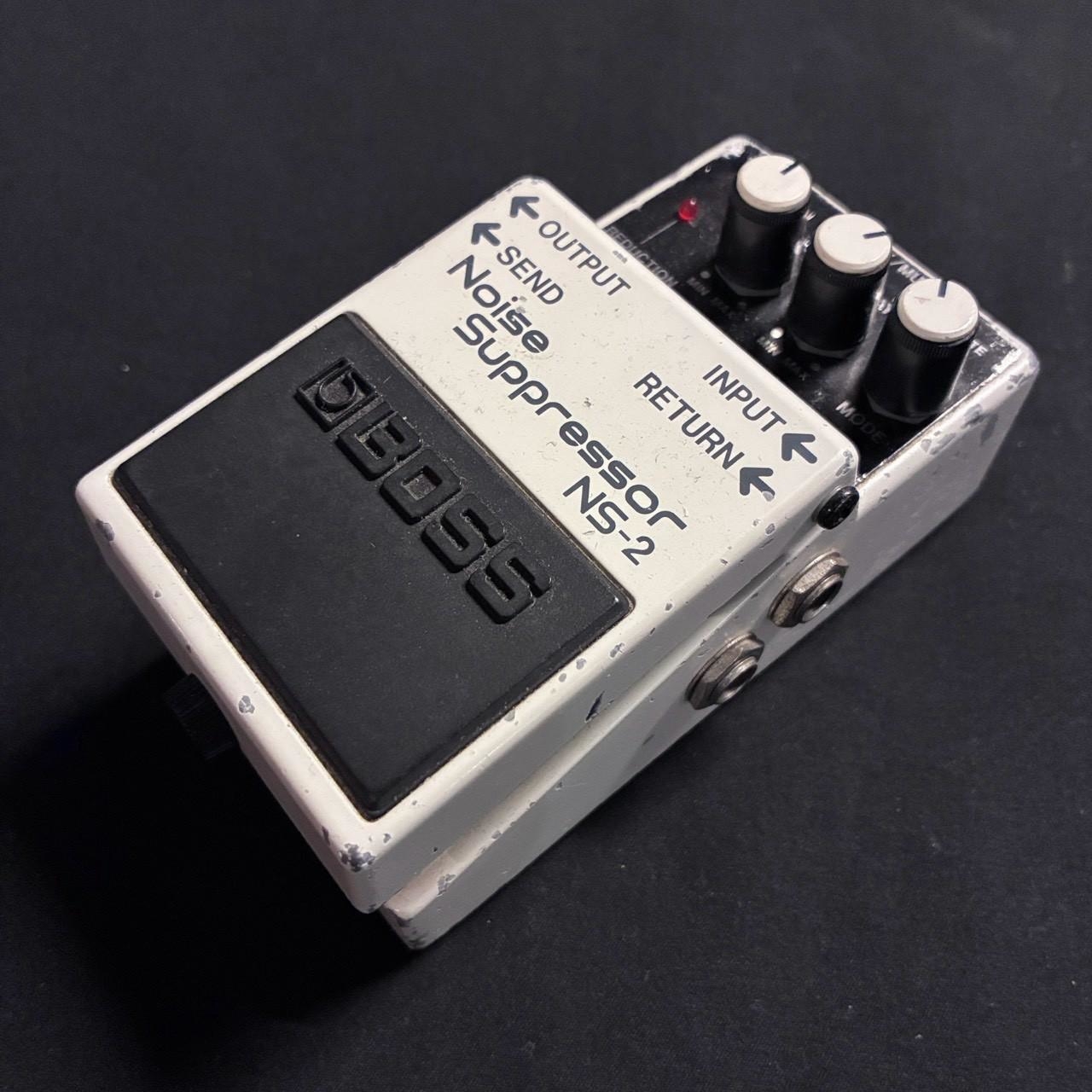 BOSS NS-2 / Noise Suppressor 【甲府店】（中古）【楽器検索デジマート】