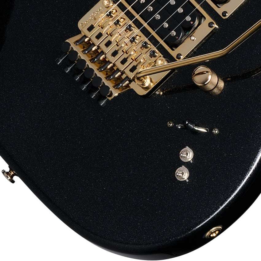 KRAMER Jersey Star Black Pearl（新品）【楽器検索デジマート】