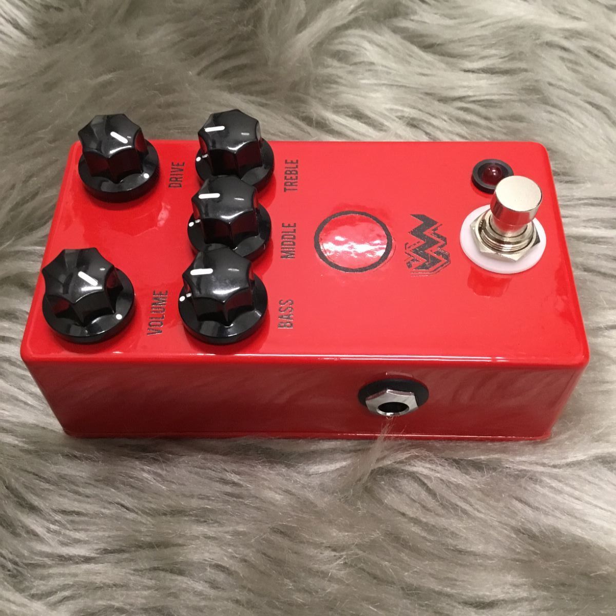 JHS Pedals Angry Charlie V3 コンパクトエフェクター