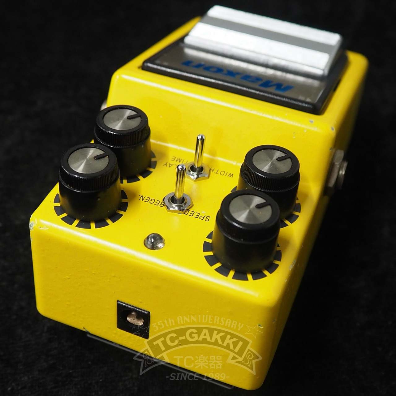 Maxon FL-9 Flanger Mod.（ビンテージ）【楽器検索デジマート】