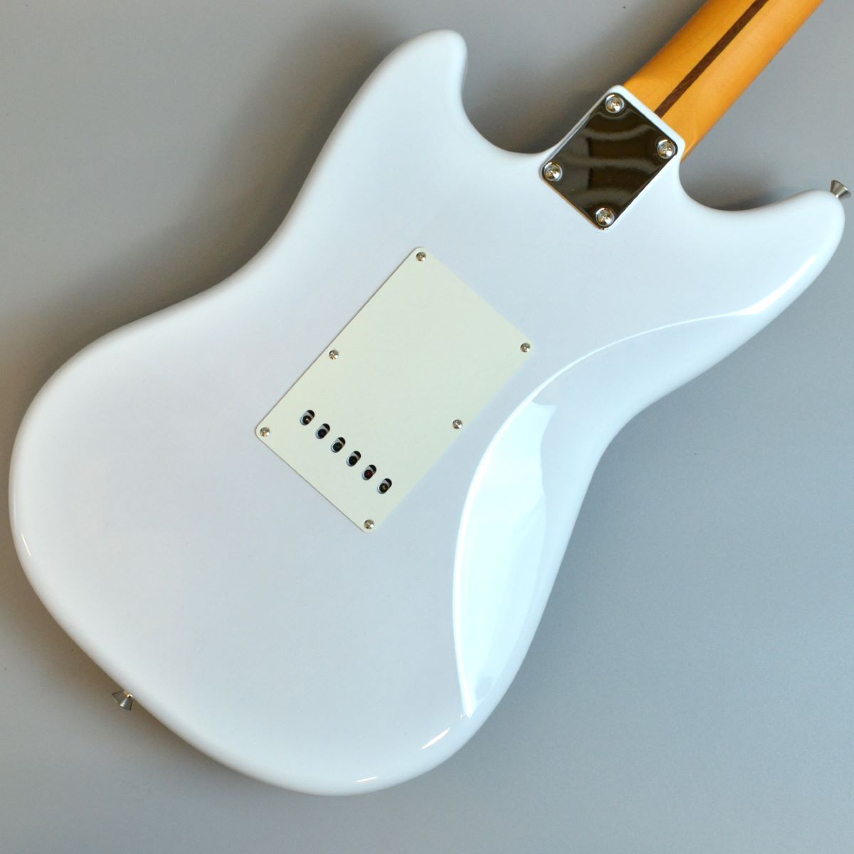 Fender MIJ LTD CYCLONE MN White Blonde(新品/送料無料 Fender MIJ LTD CYCLONE MN White Blonde(新品/送料無料