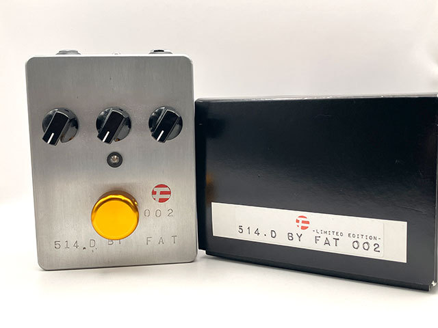 FAT 514.D #002（中古）【楽器検索デジマート】