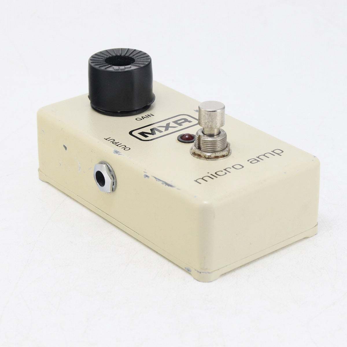 MXR M133 Micro amp 【御茶ノ水本店】（中古）【楽器検索デジマート】