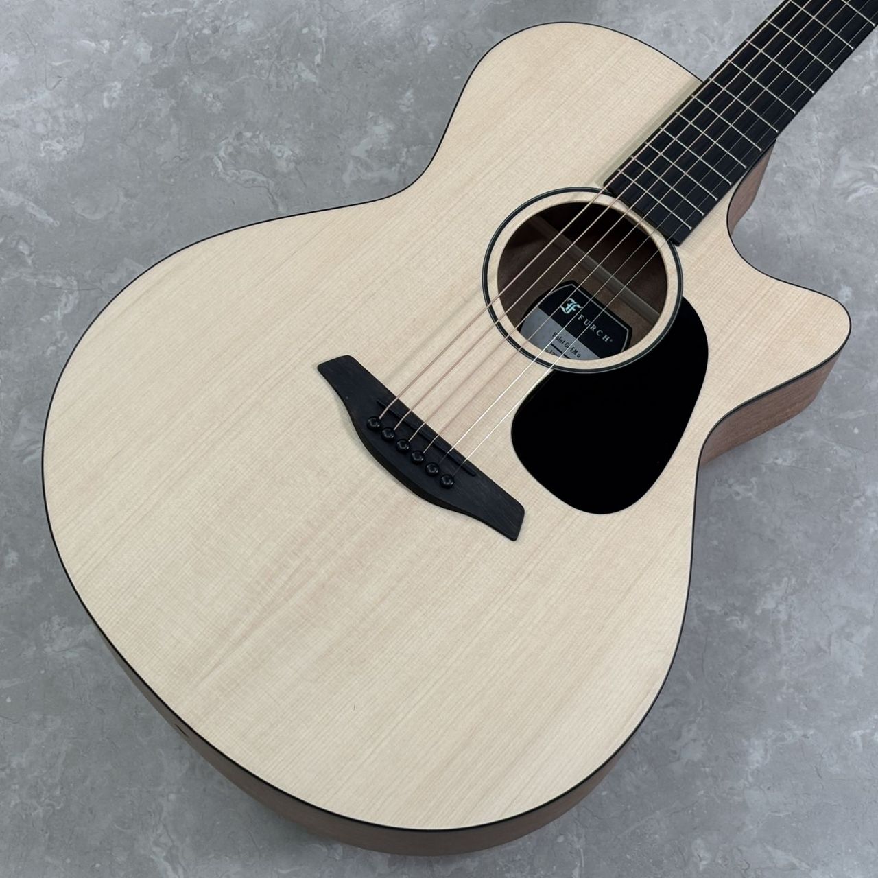 Furch Violet Gc-EM a【イングルマンスプルース×マホガニー/現物写真